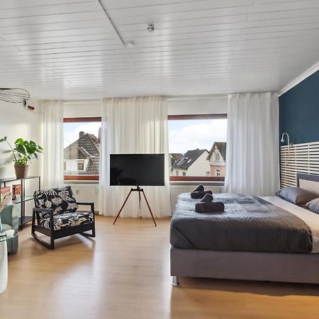 Amalfi Apartment A03 - 3 Zi.+ Bequeme Boxspringbetten + Smart Tv Eltville am Rhein Екстер'єр фото