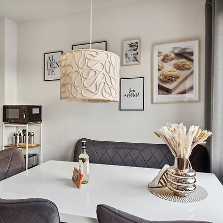 Amalfi Apartment A03 - 3 Zi.+ Bequeme Boxspringbetten + Smart Tv Eltville am Rhein Екстер'єр фото