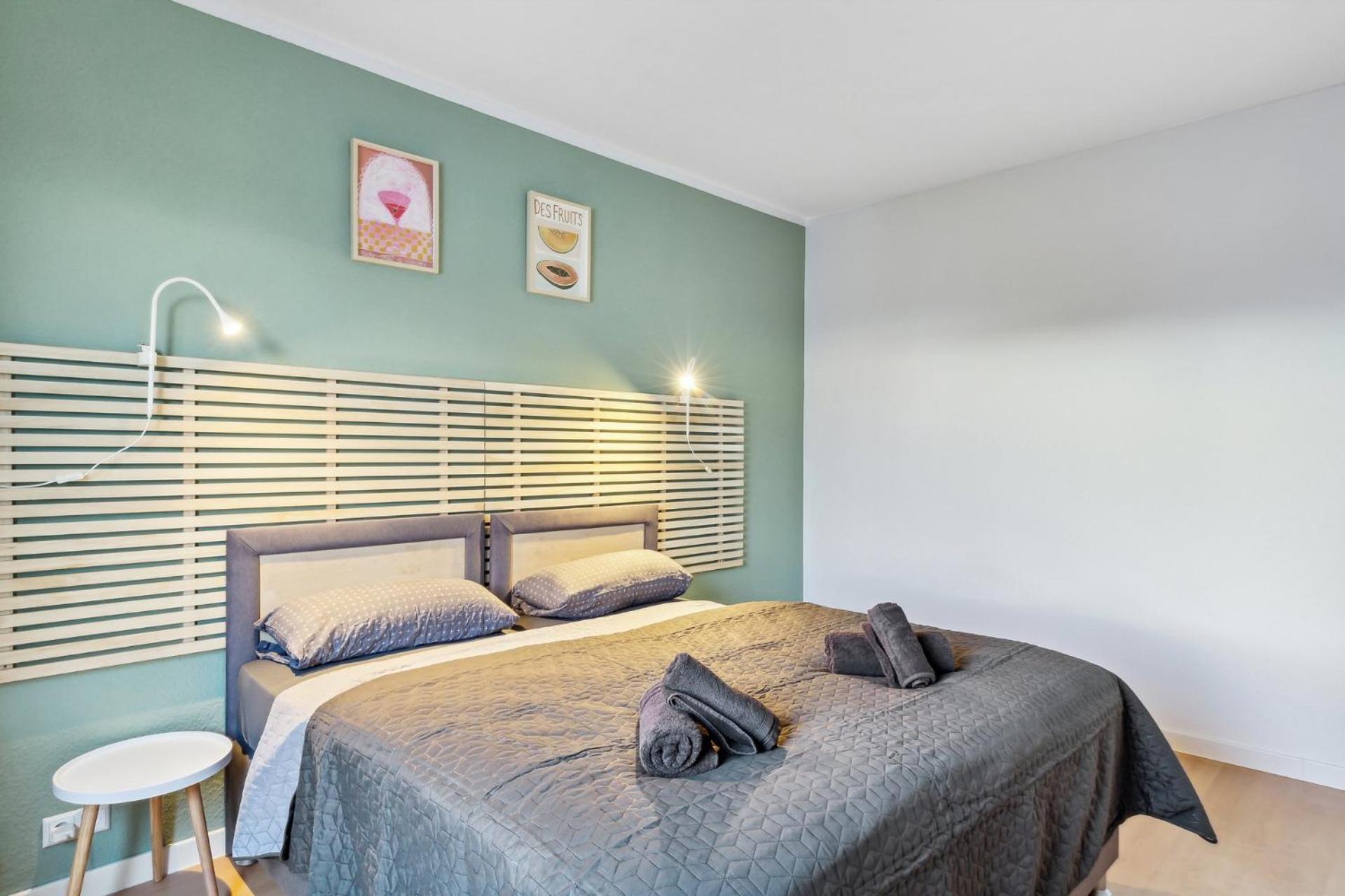 Amalfi Apartment A03 - 3 Zi.+ Bequeme Boxspringbetten + Smart Tv Eltville am Rhein Екстер'єр фото