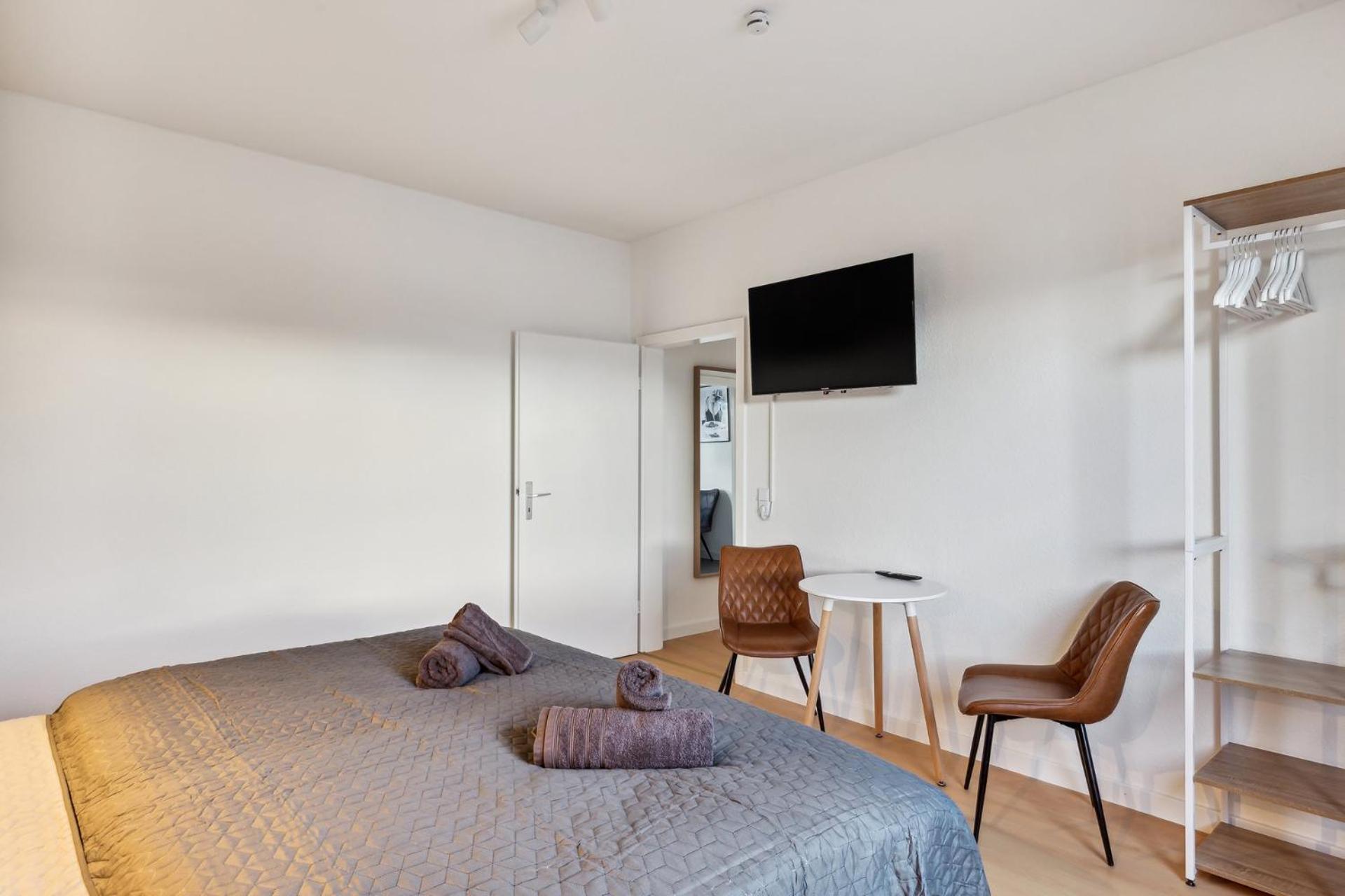 Amalfi Apartment A03 - 3 Zi.+ Bequeme Boxspringbetten + Smart Tv Eltville am Rhein Екстер'єр фото