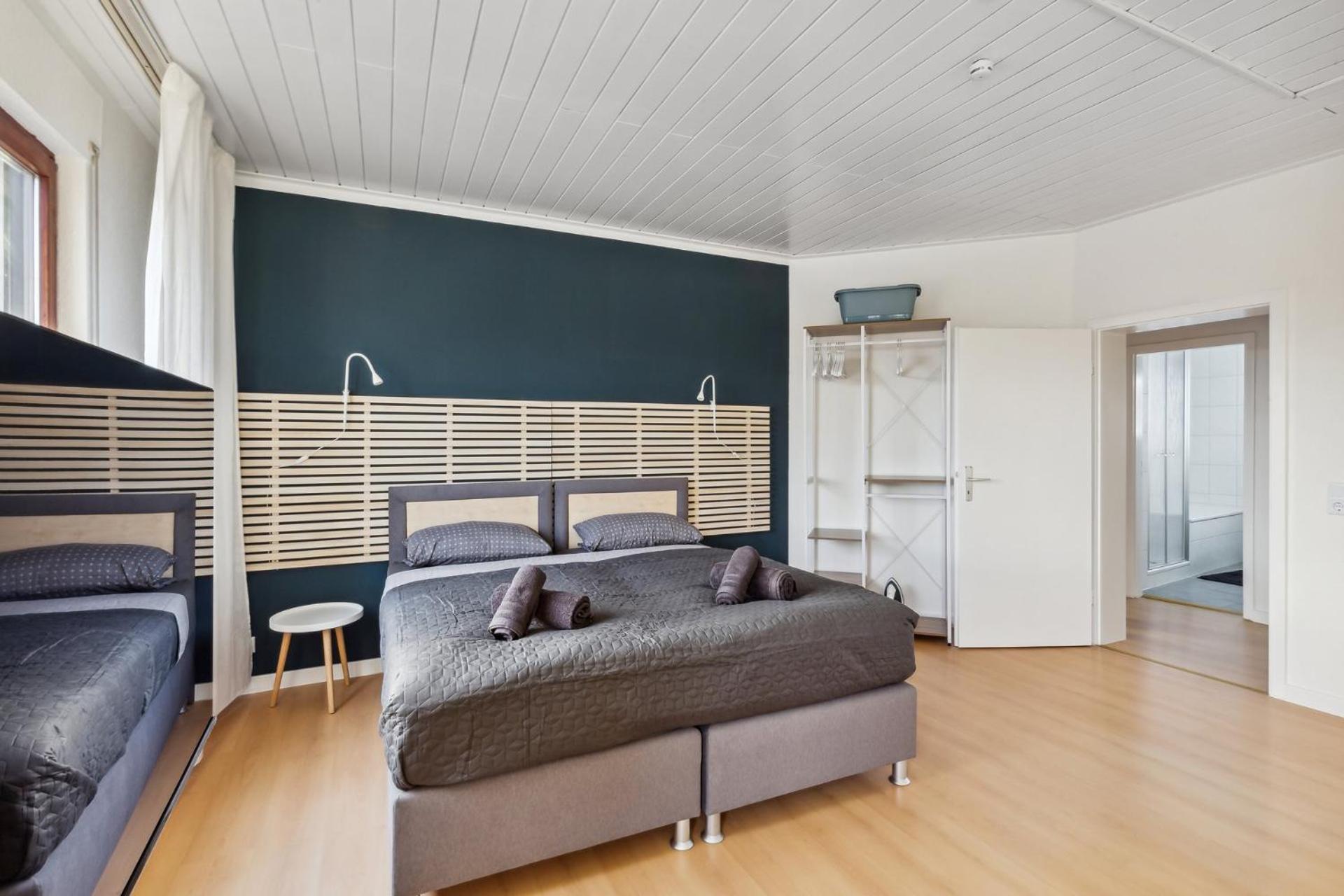 Amalfi Apartment A03 - 3 Zi.+ Bequeme Boxspringbetten + Smart Tv Eltville am Rhein Екстер'єр фото