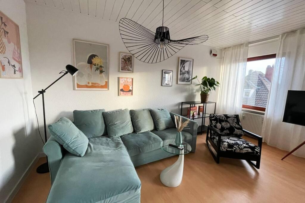 Amalfi Apartment A03 - 3 Zi.+ Bequeme Boxspringbetten + Smart Tv Eltville am Rhein Екстер'єр фото